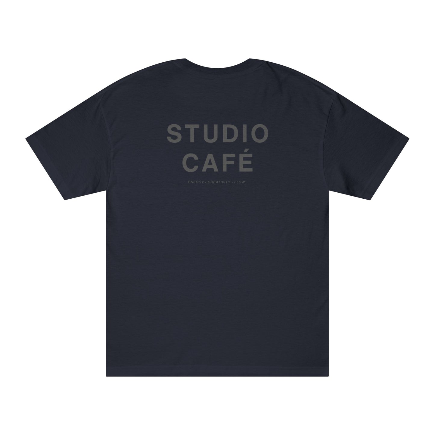 STUDIO CAFÉ / ENERGY TEE
